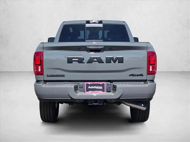 2026 Ram 2500 Laramie Mega Cab 4x4 64 Box