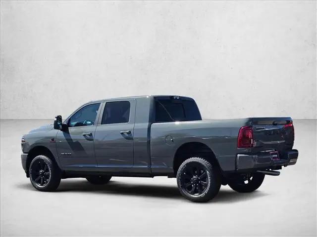 2026 Ram 2500 Laramie Mega Cab 4x4 64 Box