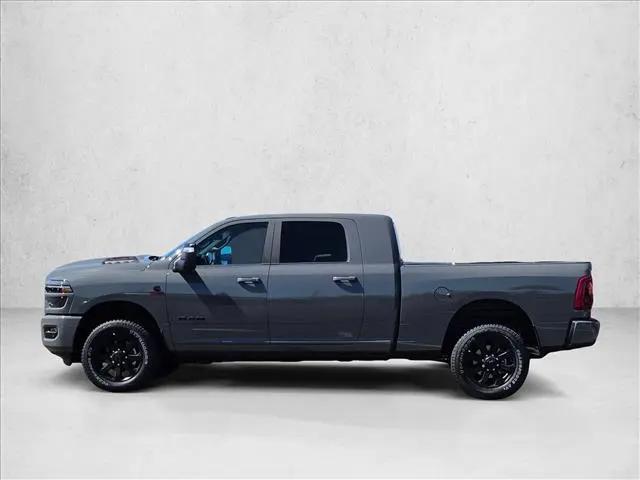 2026 Ram 2500 Laramie Mega Cab 4x4 64 Box