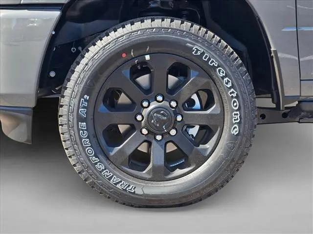 2026 Ram 2500 Laramie Mega Cab 4x4 64 Box