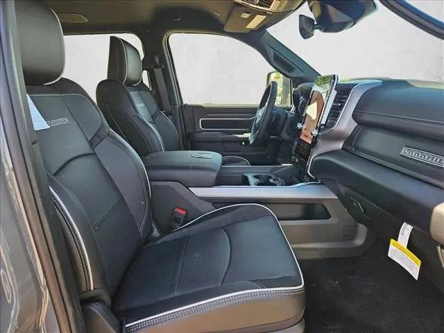 2026 Ram 2500 Laramie Mega Cab 4x4 64 Box