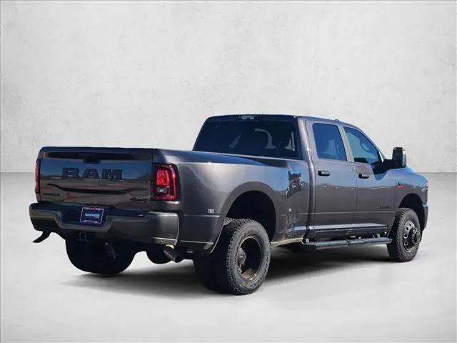 2026 Ram 3500 Big Horn