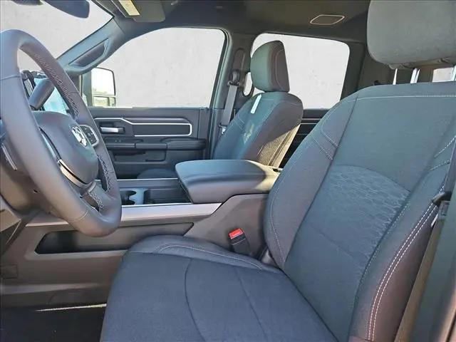 2026 Ram 3500 Big Horn