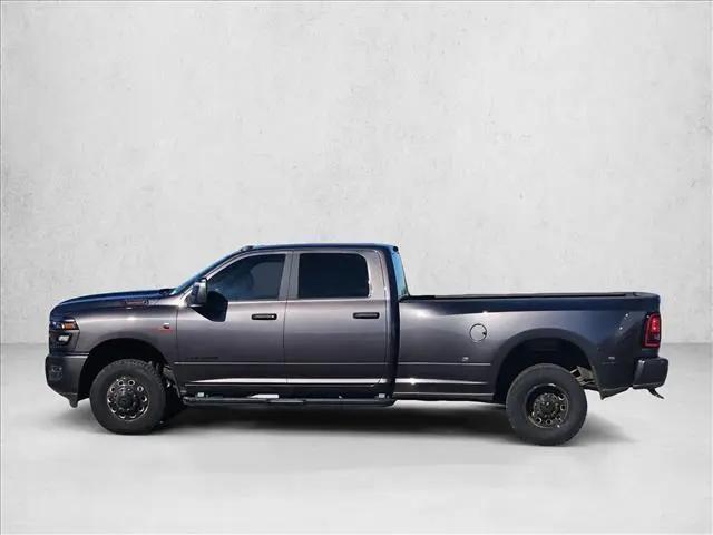 2026 Ram 3500 Big Horn