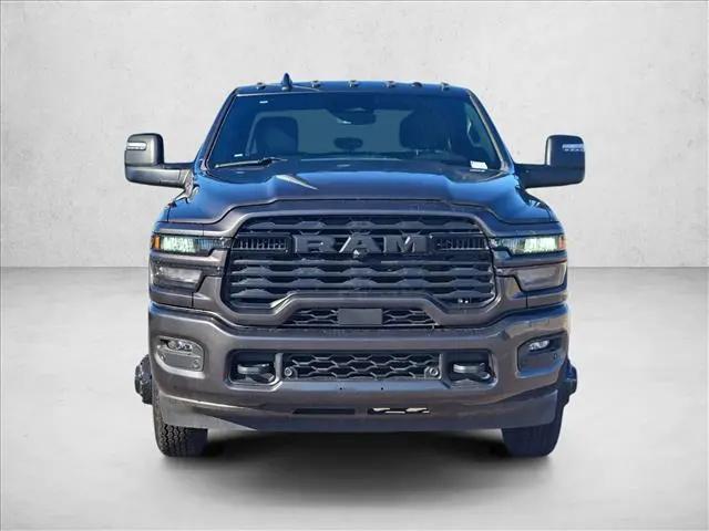 2026 Ram 3500 Big Horn