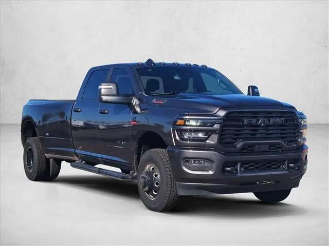 2026 Ram 3500 Big Horn