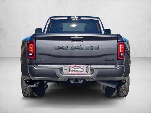 2026 Ram 3500 Big Horn
