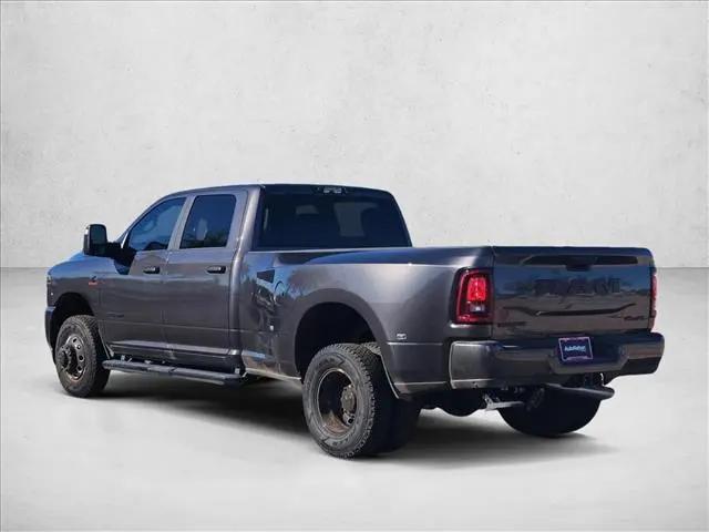2026 Ram 3500 Big Horn