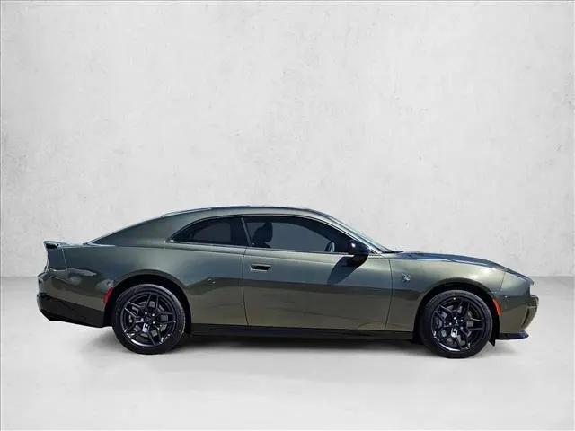 2026 Dodge Charger Scat Pack 2-Door AWD