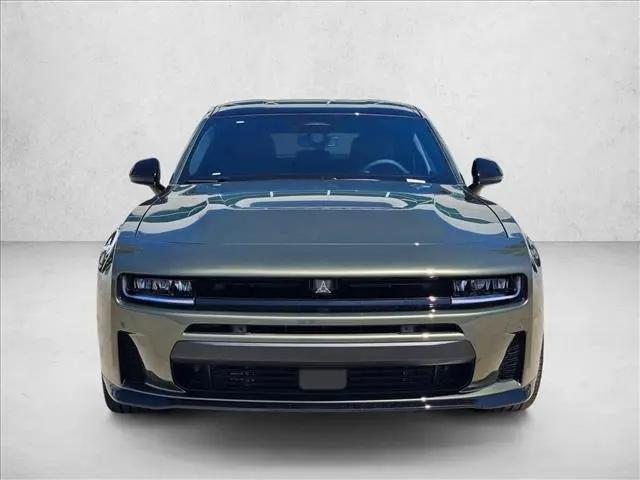 2026 Dodge Charger Scat Pack 2-Door AWD