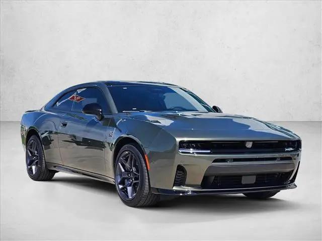 2026 Dodge Charger Scat Pack 2-Door AWD