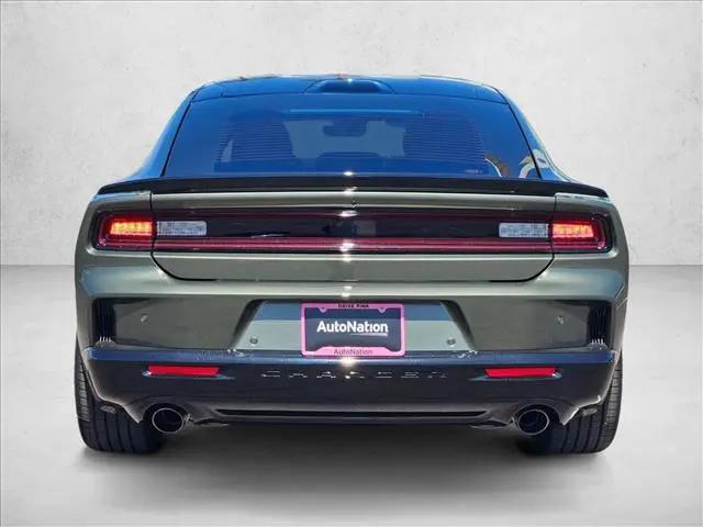 2026 Dodge Charger Scat Pack 2-Door AWD