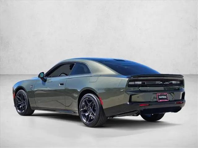 2026 Dodge Charger Scat Pack 2-Door AWD