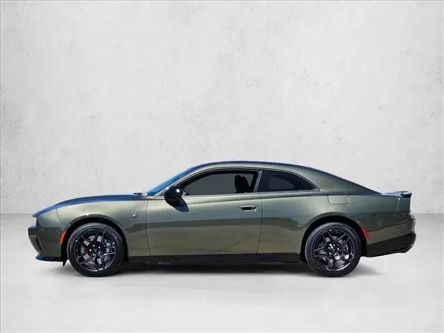 2026 Dodge Charger Scat Pack 2-Door AWD
