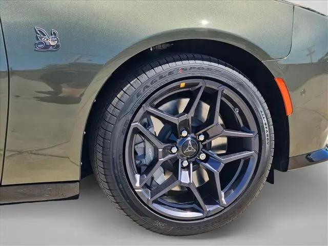 2026 Dodge Charger Scat Pack 2-Door AWD