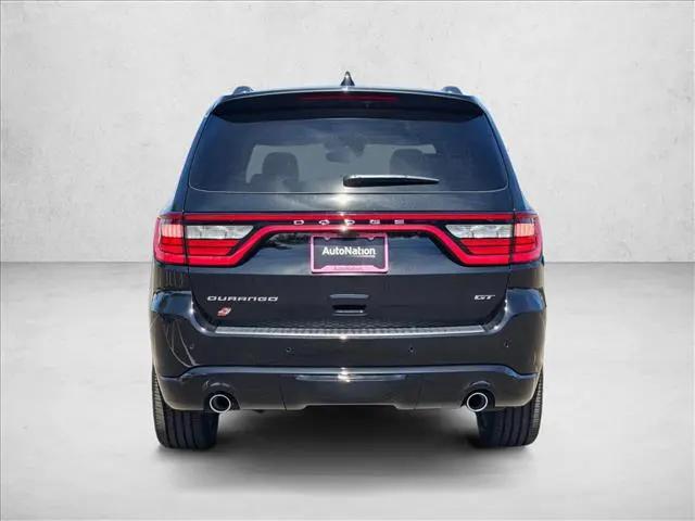2026 Dodge Durango GT Plus AWD