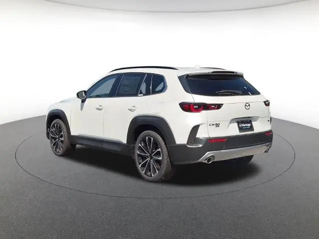2026 Mazda CX-50 2.5 Turbo