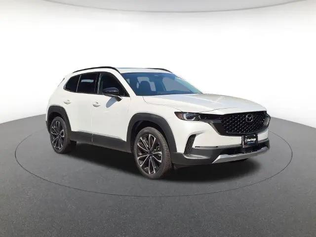 2026 Mazda CX-50 2.5 Turbo
