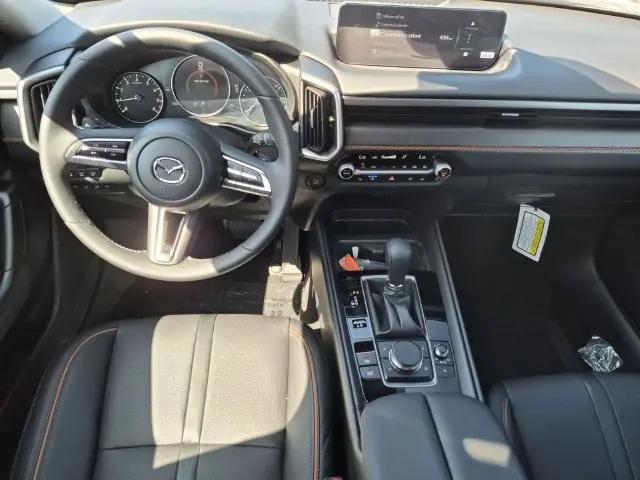 2026 Mazda CX-50 2.5 Turbo