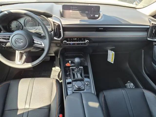 2026 Mazda CX-50 2.5 Turbo