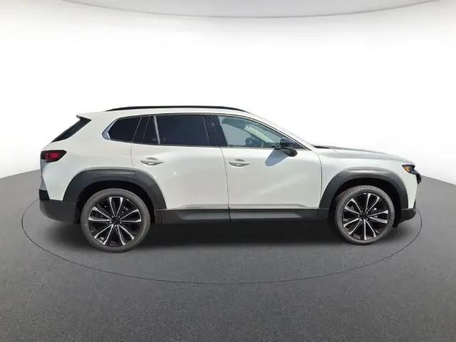 2026 Mazda CX-50 2.5 Turbo