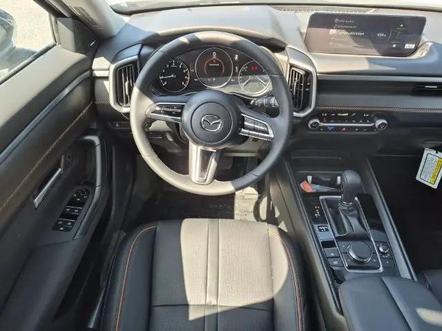 2026 Mazda CX-50 2.5 Turbo