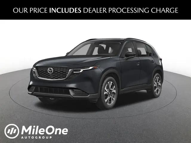 2026 Mazda CX-5 2.5 S Preferred for sale in Baltimore, MD