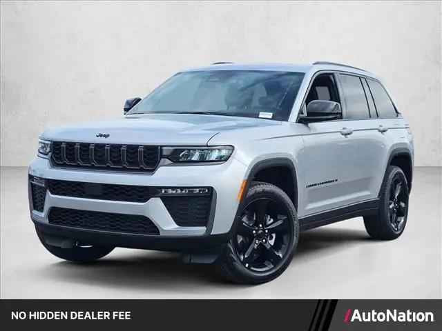 2026 Jeep Grand Cherokee Limited 4x4 for sale in Phoenix, AZ