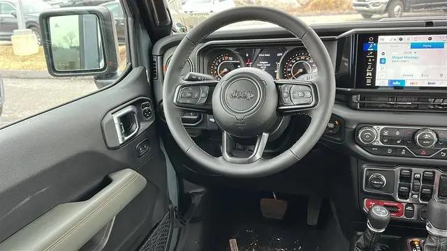 2026 Jeep Gladiator Sport