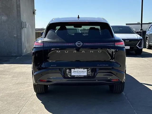 2026 Nissan Murano Platinum