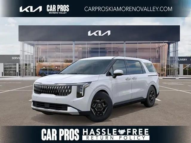 2026 Kia Carnival MPV LX for sale in Moreno Valley, CA