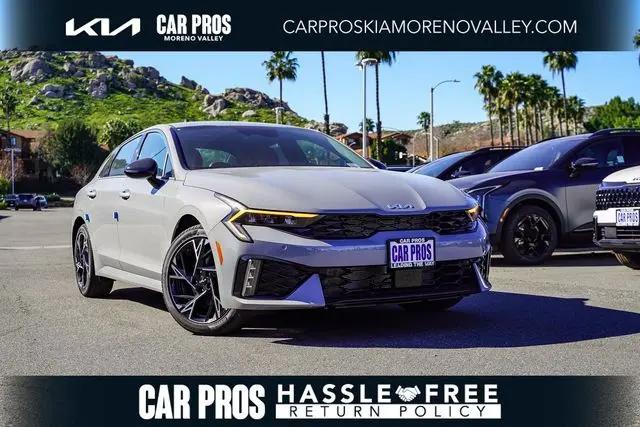 2026 Kia K5 GT-Line FWD for sale in Moreno Valley, CA