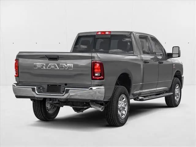 2026 Ram 2500 Laramie Crew Cab 4x4 6'4" Box