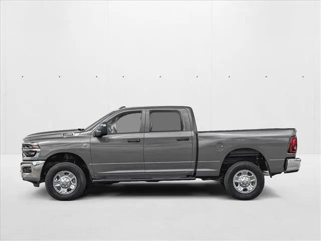 2026 Ram 2500 Laramie Crew Cab 4x4 6'4" Box