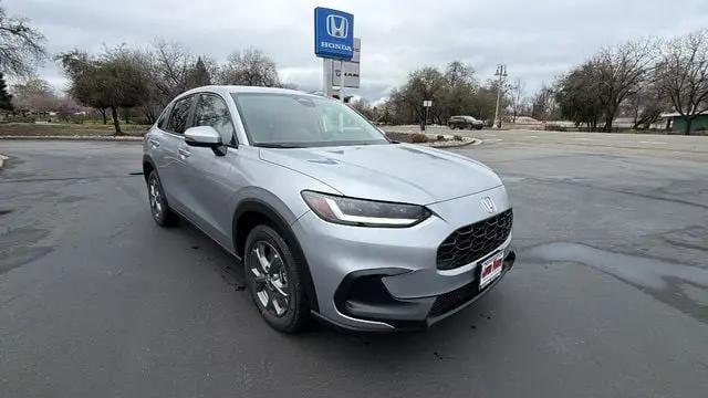 2026 Honda HR-V AWD LX