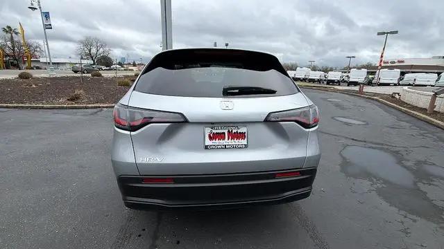 2026 Honda HR-V AWD LX