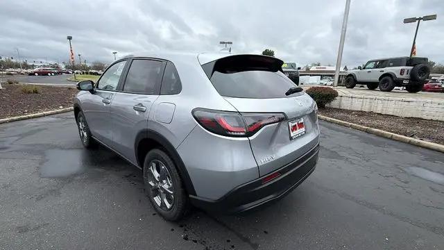 2026 Honda HR-V AWD LX