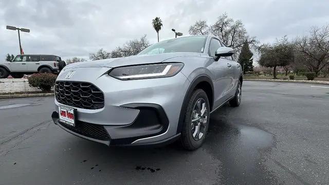 2026 Honda HR-V AWD LX