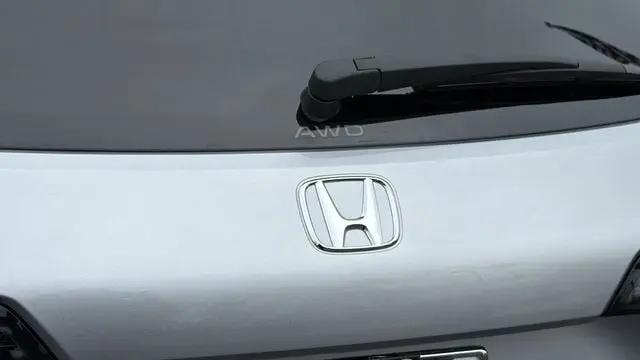 2026 Honda HR-V AWD LX