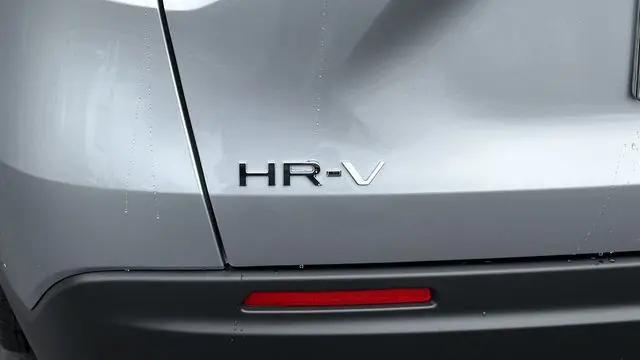 2026 Honda HR-V AWD LX