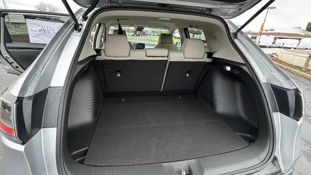 2026 Honda HR-V AWD LX