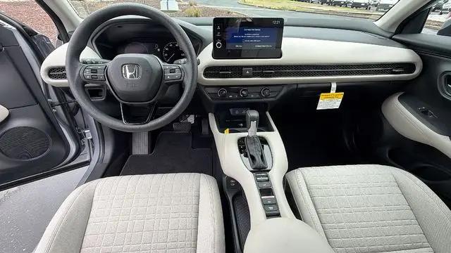 2026 Honda HR-V AWD LX