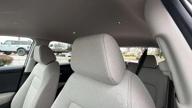 2026 Honda HR-V AWD LX