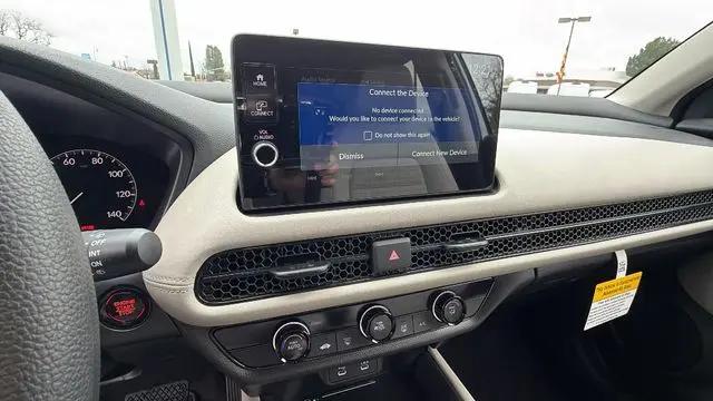 2026 Honda HR-V AWD LX