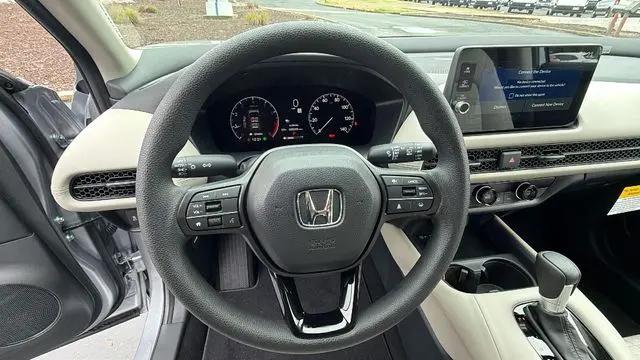 2026 Honda HR-V AWD LX