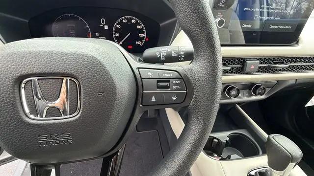 2026 Honda HR-V AWD LX