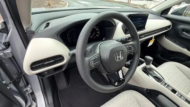 2026 Honda HR-V AWD LX