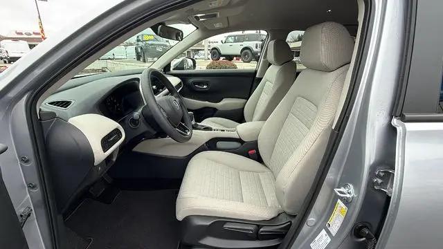 2026 Honda HR-V AWD LX