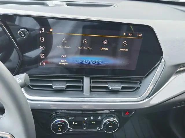 2026 Chevrolet Trax FWD ACTIV