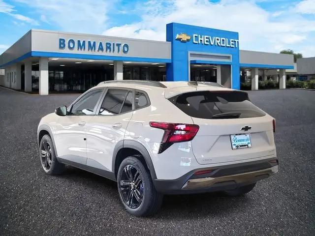 2026 Chevrolet Trax FWD ACTIV